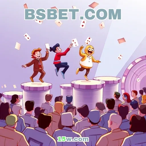 BSBET.COM: Mergulhe no Fascinante Mundo dos Jogos de Cartas