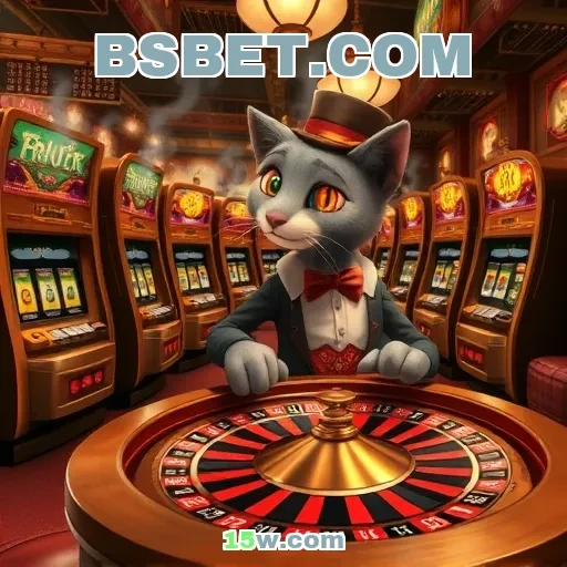 BSBET.COM: Explore Recursos Exclusivos da Seção de Cassino