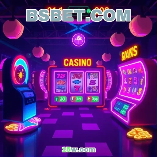 BSBET.COM: Descubra os Melhores Jackpots e Ganhos Surpreendentes