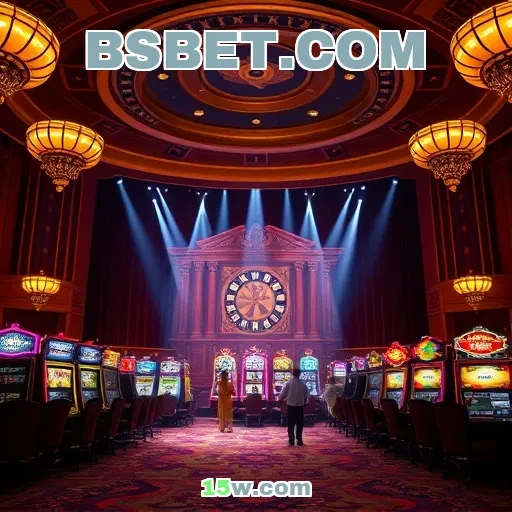 BSBET.COM: O Suporte que Revoluciona seu Jogo Online